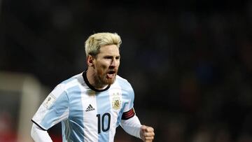 Messi still not at 100 percent and a doubt for Alavés match