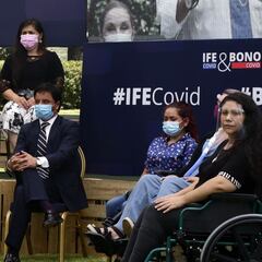 Triple IFE de emergencia: cómo postular, montos y fechas de pago de cada bono