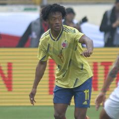 Perú - Colombia: TV, horario y cómo ver online la Eliminatoria Sudamericana