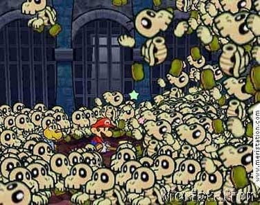 Paper Mario 2, Impresiones (GameCube)