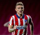 Trippier vuelve por Navidad, pero no jugará ante el Cornellá
