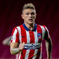 Trippier vuelve por Navidad, pero no jugará ante el Cornellá