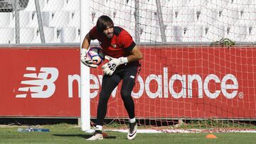 José Antonio Caro, cerca de fichar por el Tenerife.