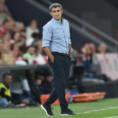 Valverde: “Es cuestión de generar ocasiones”