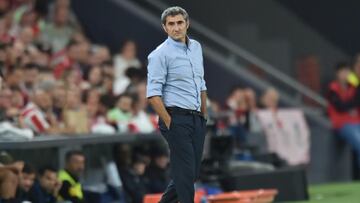 Valverde: “Es cuestión de generar ocasiones”