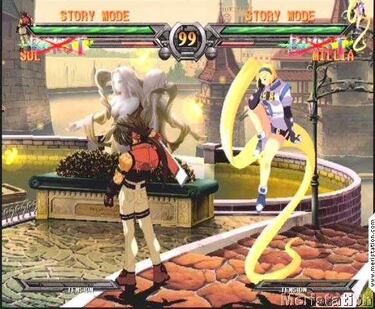 Guilty Gear XX: The Midnight Carnival, Impresiones (PlayStation 2)