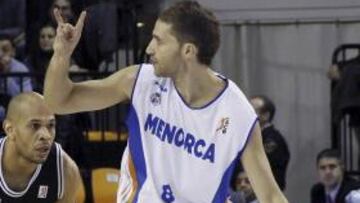 El Menorca Basquet no jugará la Liga Endesa y desaparecerá