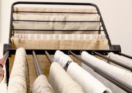 El truco para tender la colada en invierno: promete menos marcas y capacidad para secar hasta tres lavadoras