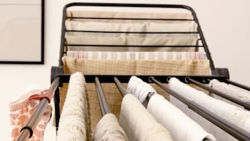 Tendedero extensible Vileda