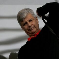 Así aclaró Mayne-Nicholls su frase que irritó a los hinchas de Colo Colo