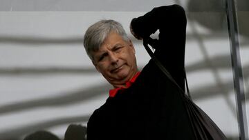 Así aclaró Mayne-Nicholls su frase que irritó a los hinchas de Colo Colo