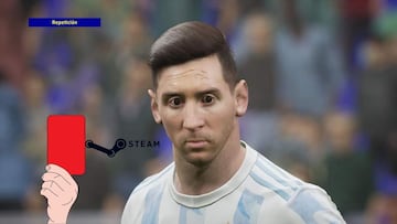 eFootball 2022 ya es el juego peor calificado de la historia en Steam