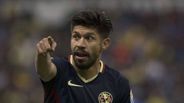 Oribe Peralta renueva sus alas con América