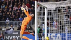 Estados Unidos - Paraguay: Resumen y goles del partido