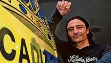 <b>CONFIANZA. </b>Mariano Toedtli es el gran referente en el ataque del Submarino esta temporada.