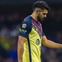 El 2021, un año para el olvido en el América