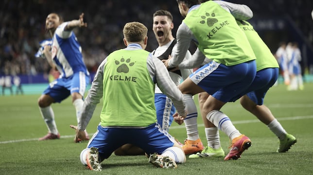 Los cinco fantásticos del Espanyol