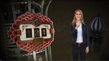 A 121 días del Mundial de Rusia, Inés Sainz nos recuerda este dato