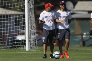 Entrenamiento día sábado