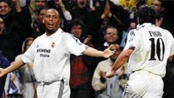 <b>IULIANO Y FERRARA, BAJAS</B>. Ninguno de los dos centrales que alineó Marcello Lippi en el Santiago Bernabéu, Iuliano y Ferrara, podrá jugar el encuentro de vuelta por acumulación de tarjetas. Se salvó, sin embargo, Nedved, que también estaba apercibido de sanción.