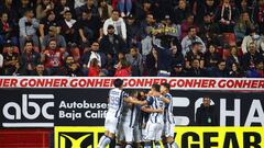 Tijuana(2-3) Pachuca: Resumen del partido y goles