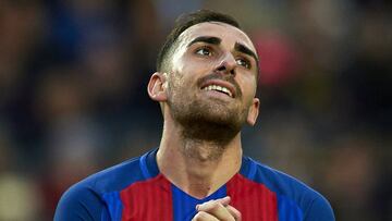 Paco Alcácer.