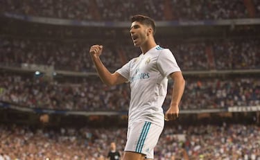 Marco Asensio: how Real Madrid beat Barcelona and Athletic to his signature