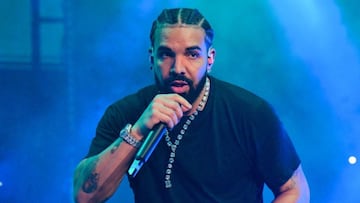 La apuesta de Drake al ganador del US Open: el rapero pone 300.000 dólares encima de la mesa por su favorito