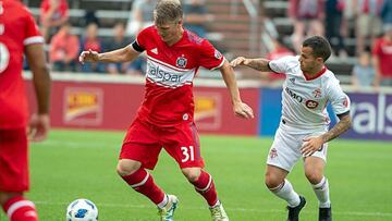 Toronto FC corta racha de seis partidos sin ganar