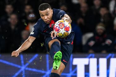 PSG already lining up Mbappé replacements