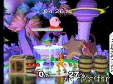 Super Smash Brothers Melee Avance 2 (GameCube)