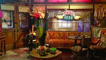 Cafeter&iacute;a de Friends: c&oacute;mo y d&oacute;nde visitar Central Perk en la CDMX