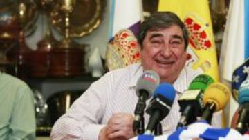 Lendoiro seguirá al frente de las negociaciones del convenio