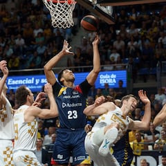 El Lenovo asfixia al Andorra