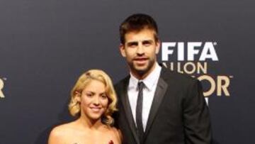 Shakira confirma su embarazo