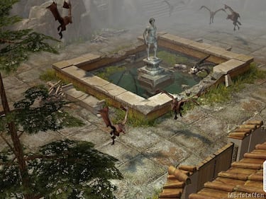 Terminada la expansión de Titan Quest