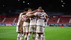 México - Irak (4-0): Resumen del partido y goles
