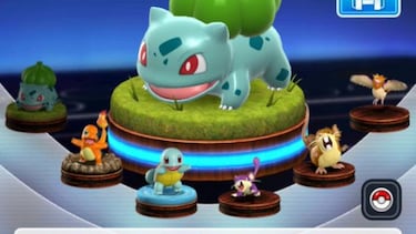Pokémon vuelve a los smartphones con Pokémon Duel