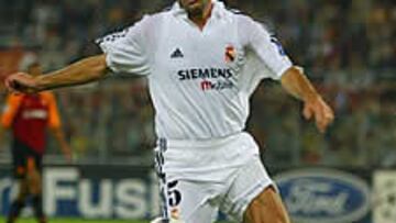 <b>NO HA ENTRENADO</b>. Zidane no se ha ejercitado en la Ciudad Deportiva, ya que arrastra una "artritis traumática en la rodilla izquierda".