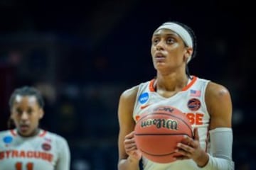 7. Brittney Sykes (Atlanta Dream)