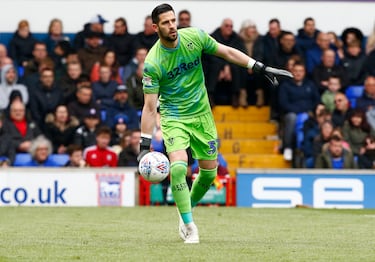 Temporada: 18/19 | Destino: Leeds United | Coste: Libre