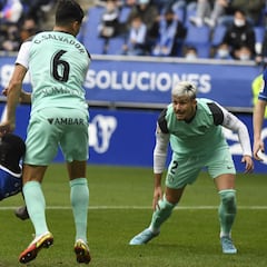 El once de la jornada 27 de LaLiga SmartBank