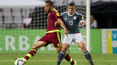 Paraguay-Venezuela en vivo online: Eliminatorias Sudamericanas