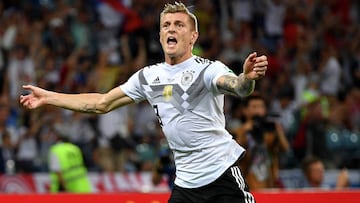 Kroos revive al campeón