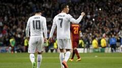 Real Madrid repite la dosis y deja fuera a la Roma