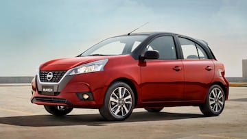 Nissan March 2021: evoluciona para consolidarse como uno de los autos más vendidos en México