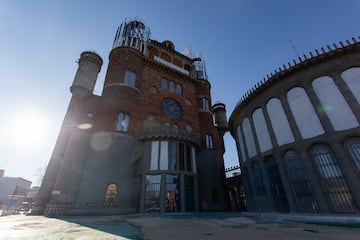 La Catedral de Justo es un edificio de grandes proporciones situada en Mejorada del Campo construido como proyecto de autoconstrucción por una sola persona, Justo Gallego Martínez.