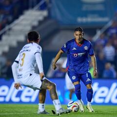 Estas son las polémicas del Cruz Azul vs Pumas