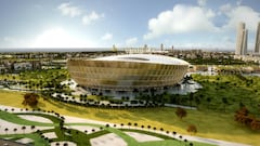 2022 World Cup: Qatar unveils Lusail Stadium