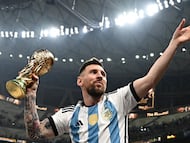 El gol argentino tiene dueño: Messi y su dominio a nivel clubes durante 20 años